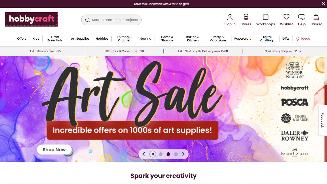 Hobbycraft Newbury