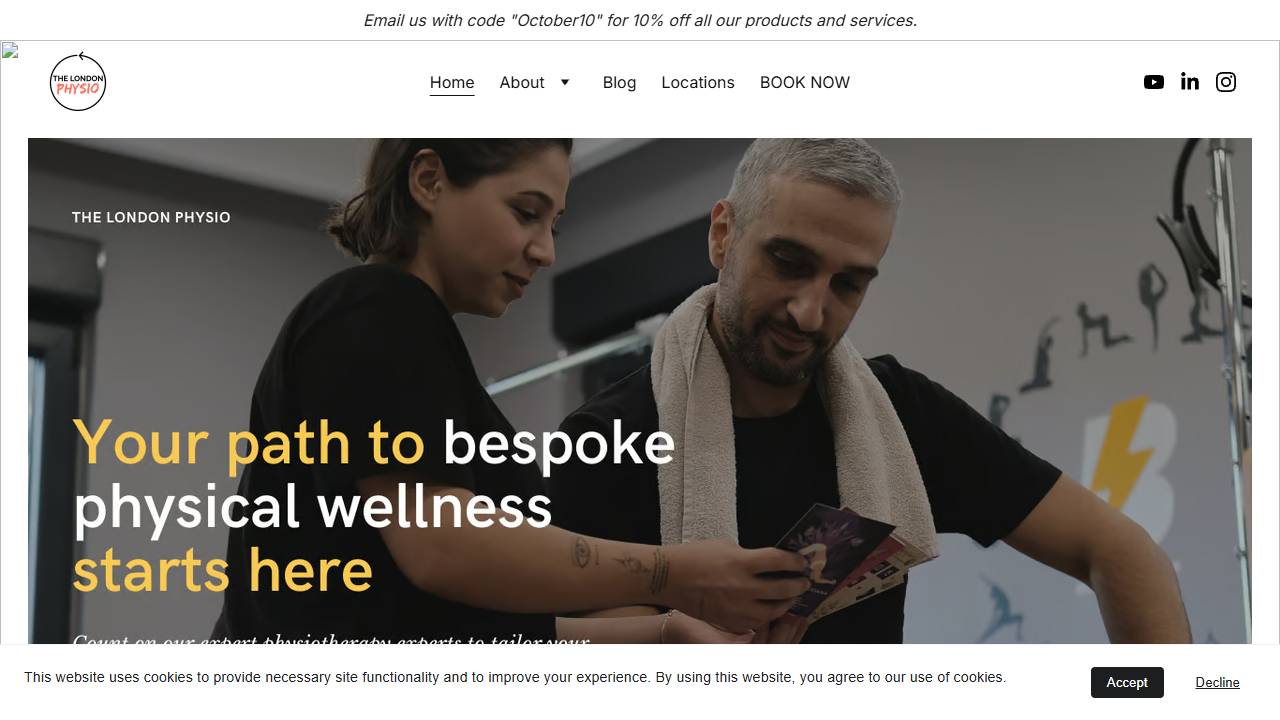 The London Physio