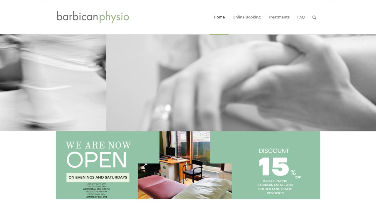 Barbican Physio