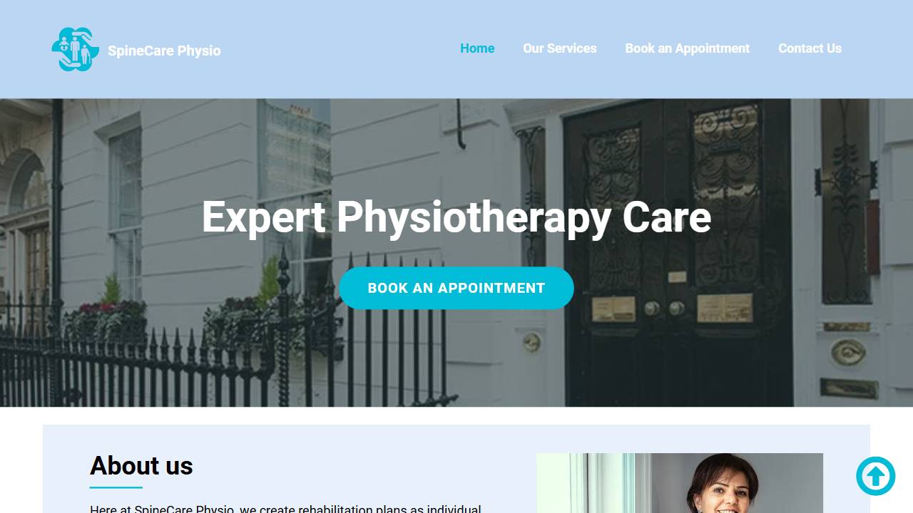 SpineCare Physio