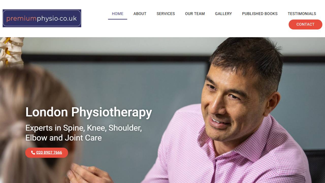 premiumphysio.co.uk