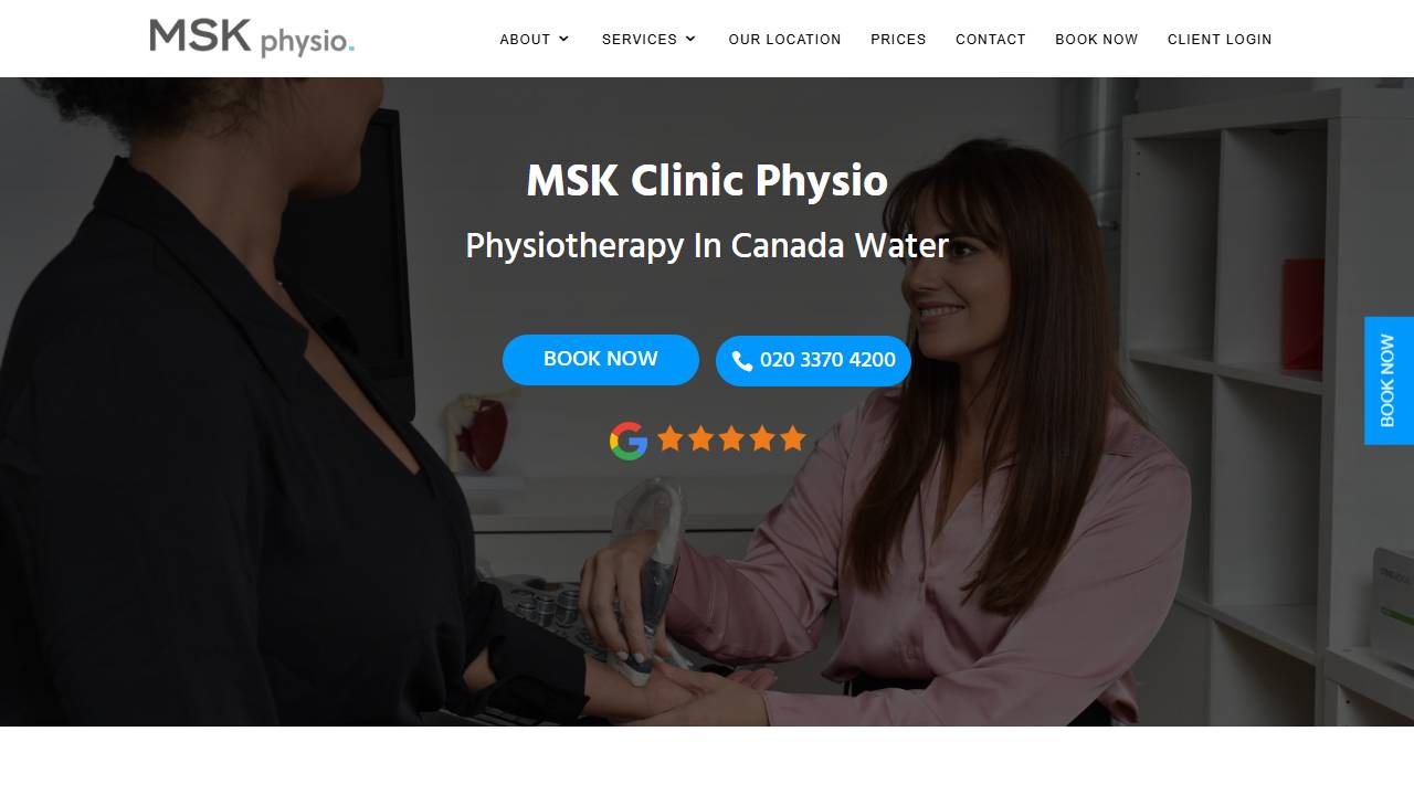 The MSK Clinic Physio