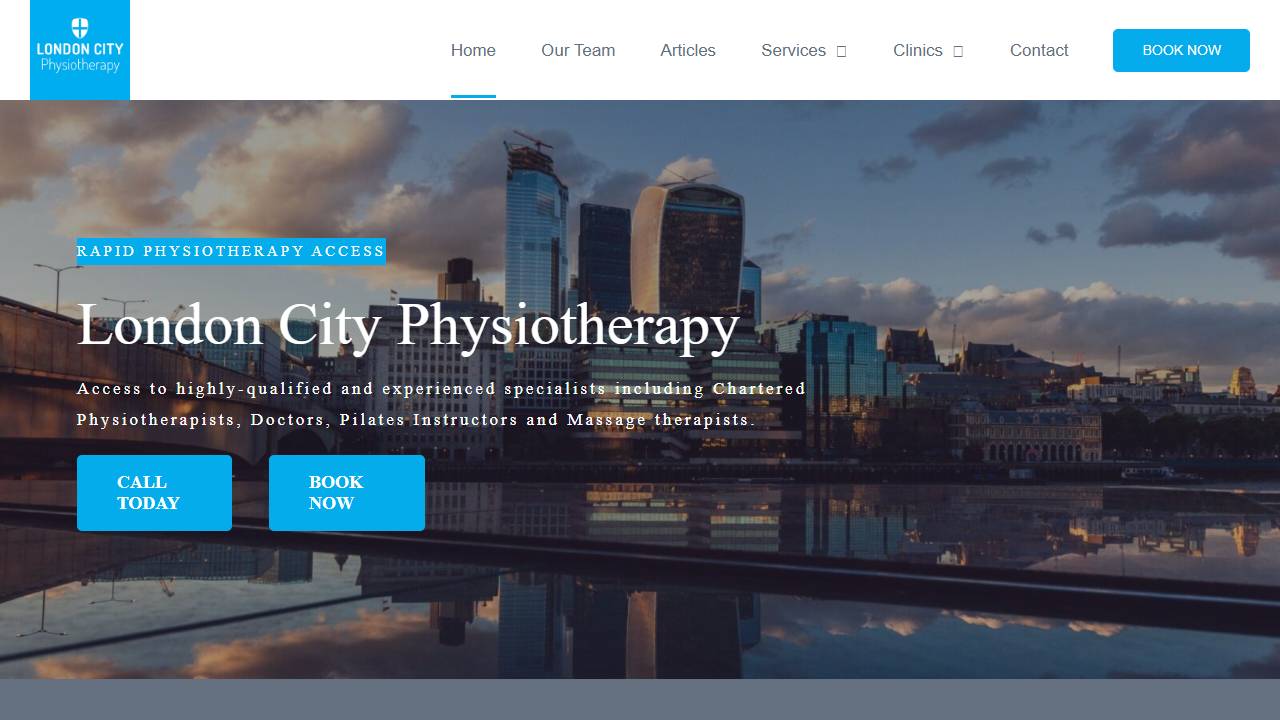 London City Physiotherapy