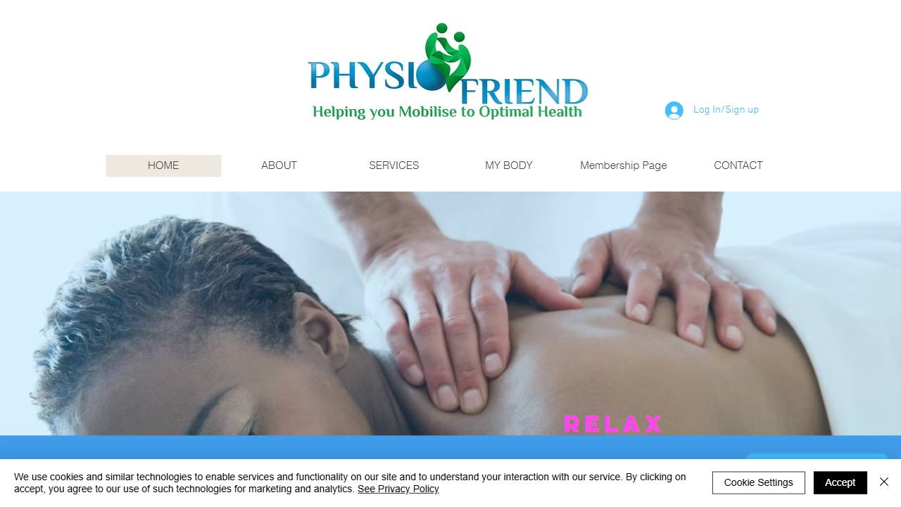 Physiofriend