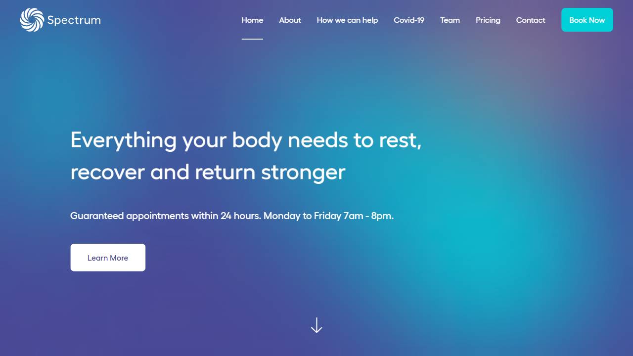Spectrum Physio