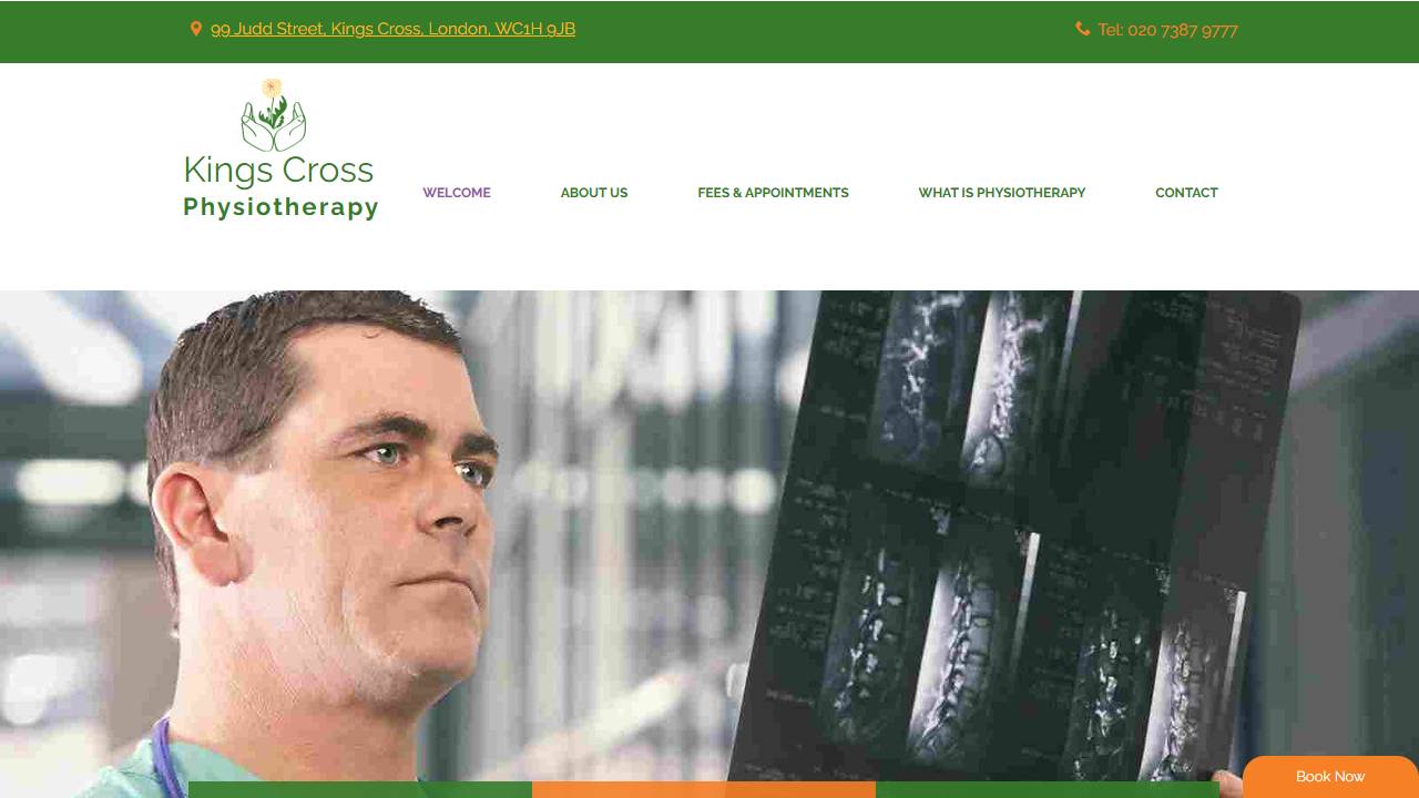 Kings Cross Physio