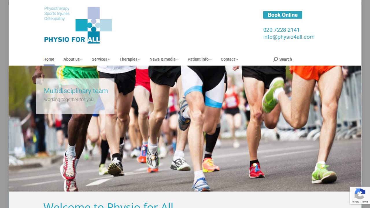 Physio for All