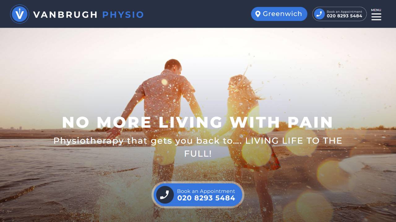 Vanbrugh Physiotherapy Clinic