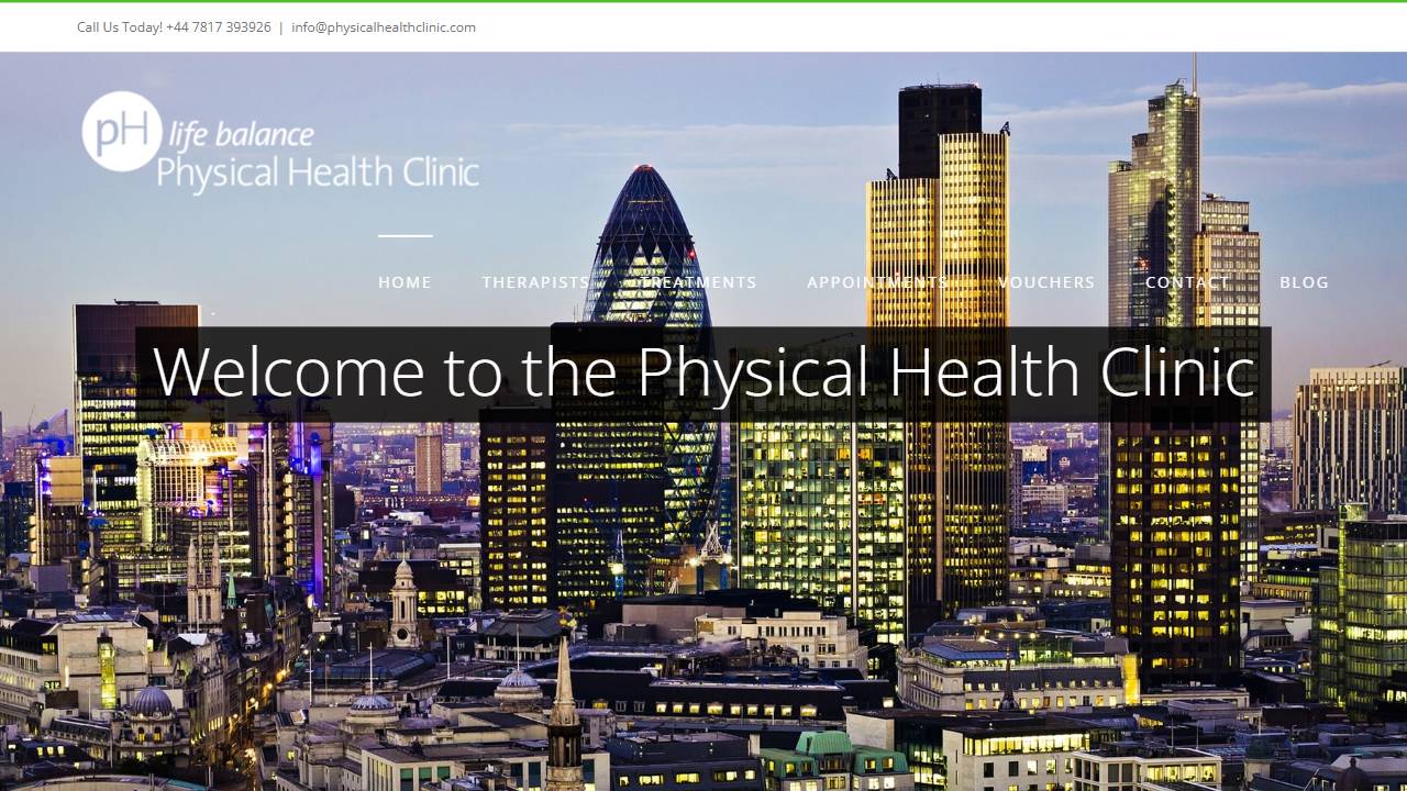 Physical Health Clinic
