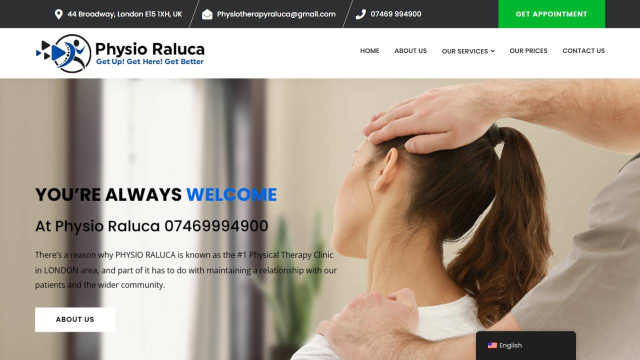 Physio Raluca