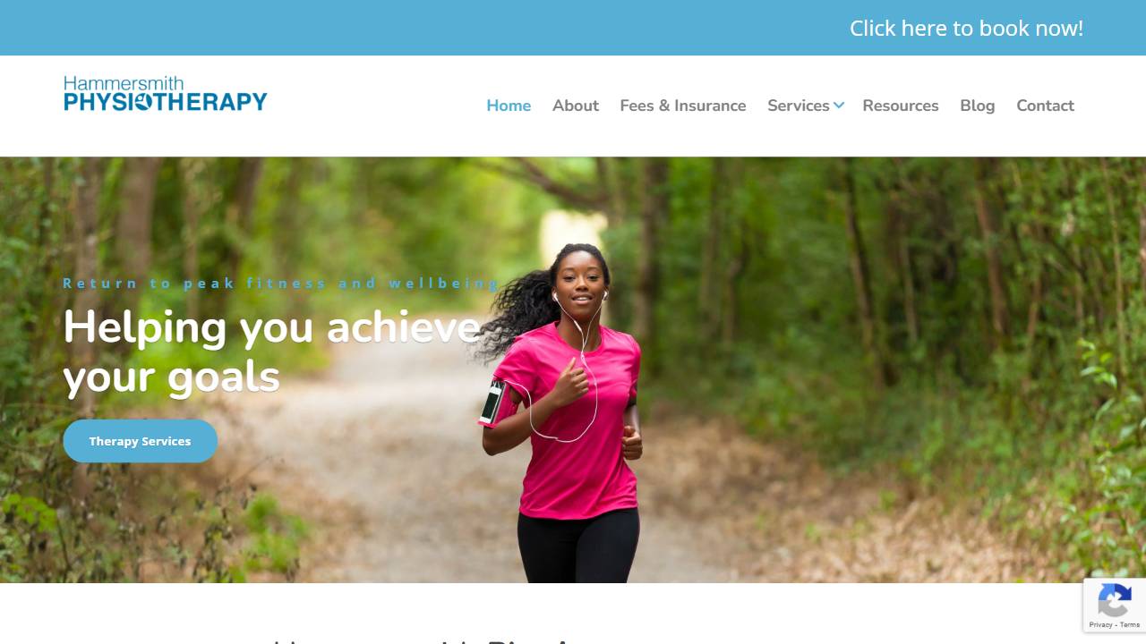 Hammersmith Physiotherapy