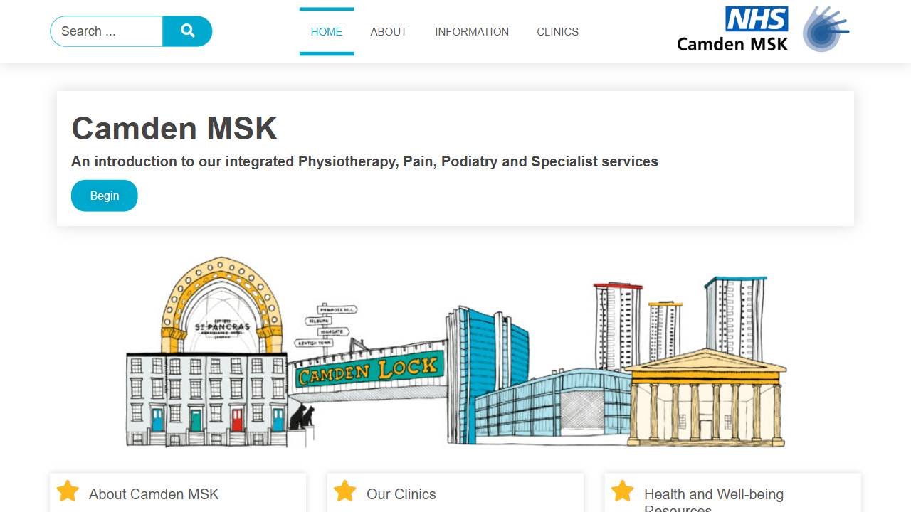 Camden MSK