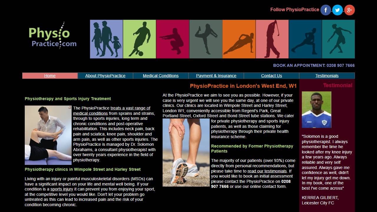 PhysioPractice
