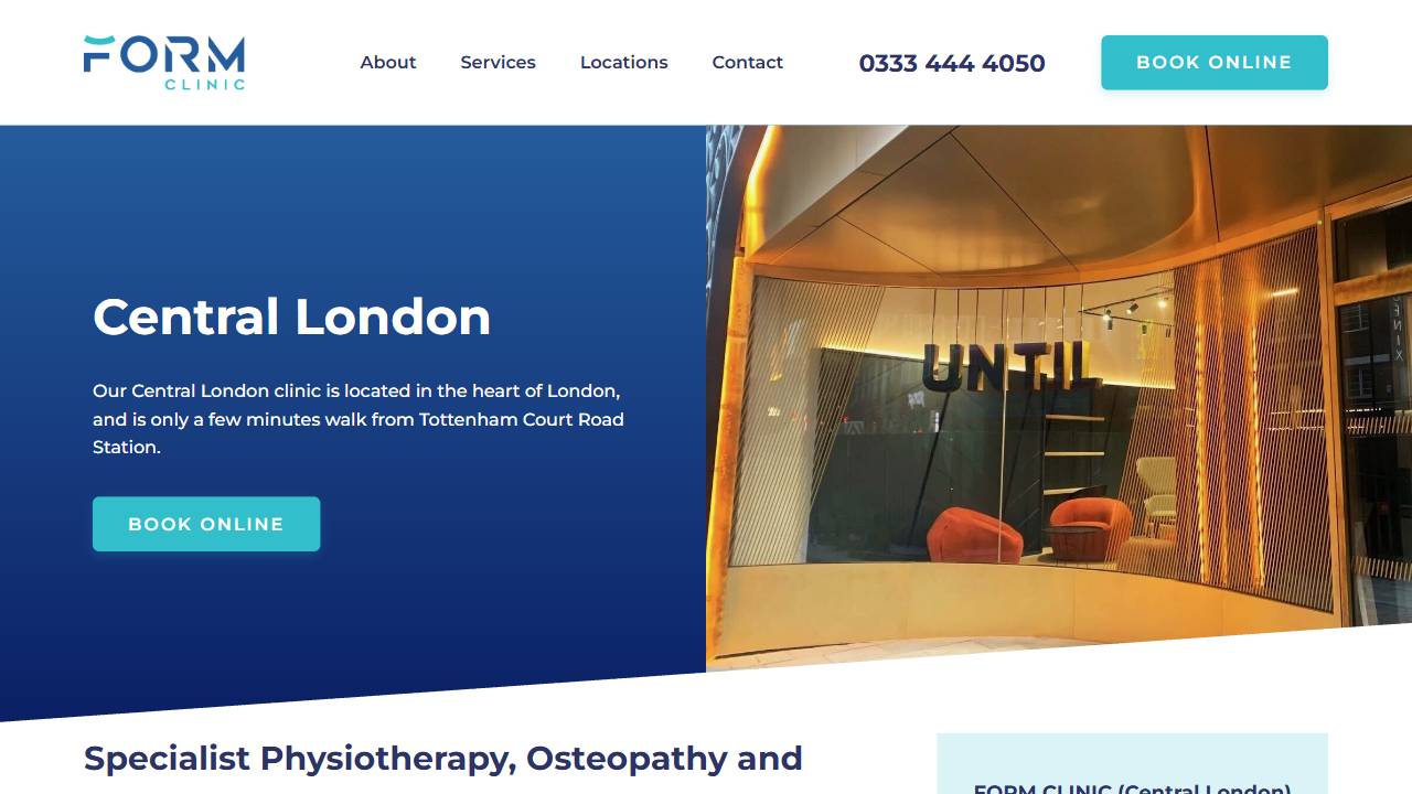 Form Clinic