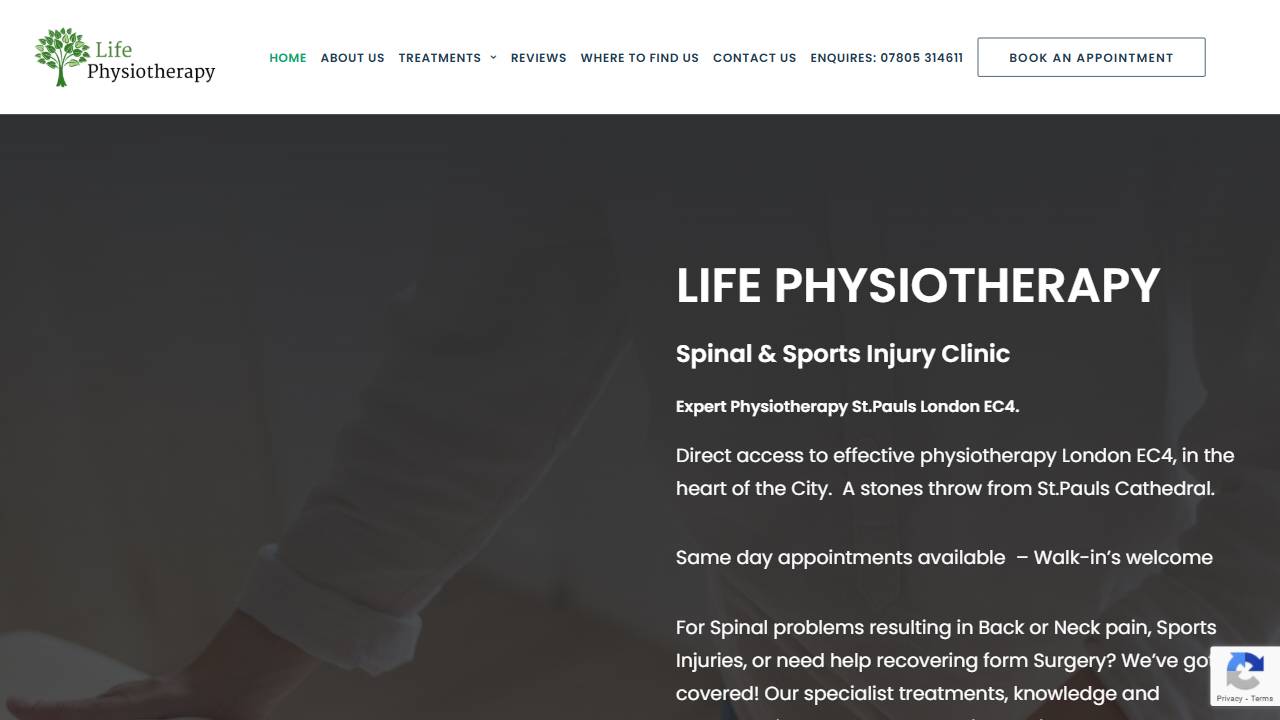 Life Physiotherapy