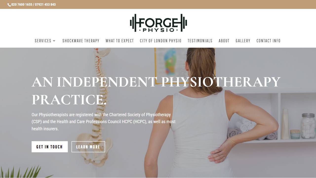 Forge Physio