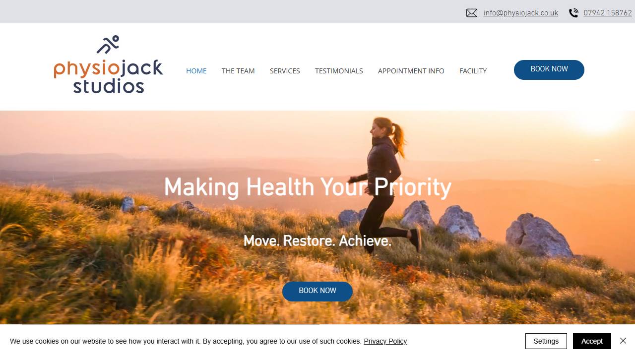 Physio Jack