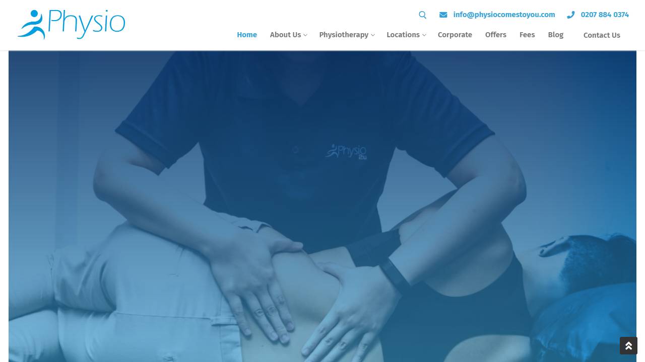 Physio Comes To You