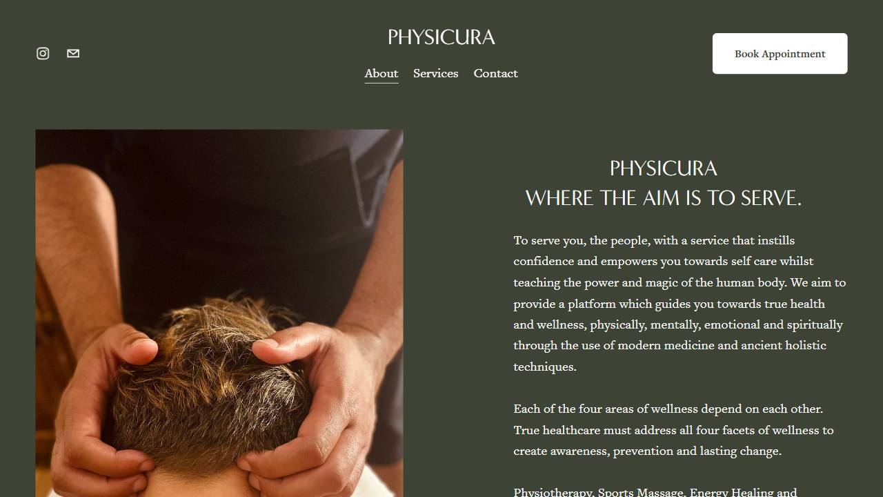 PHYSICURA