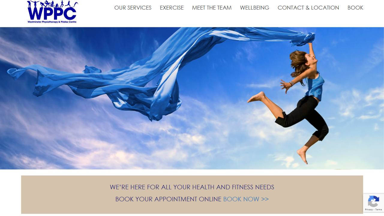 The Westminster Physiotherapy and Pilates Centre