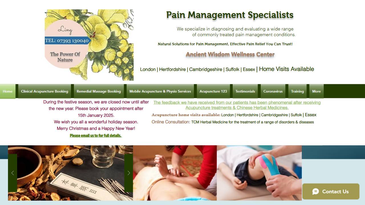 Pain Management Specialists
