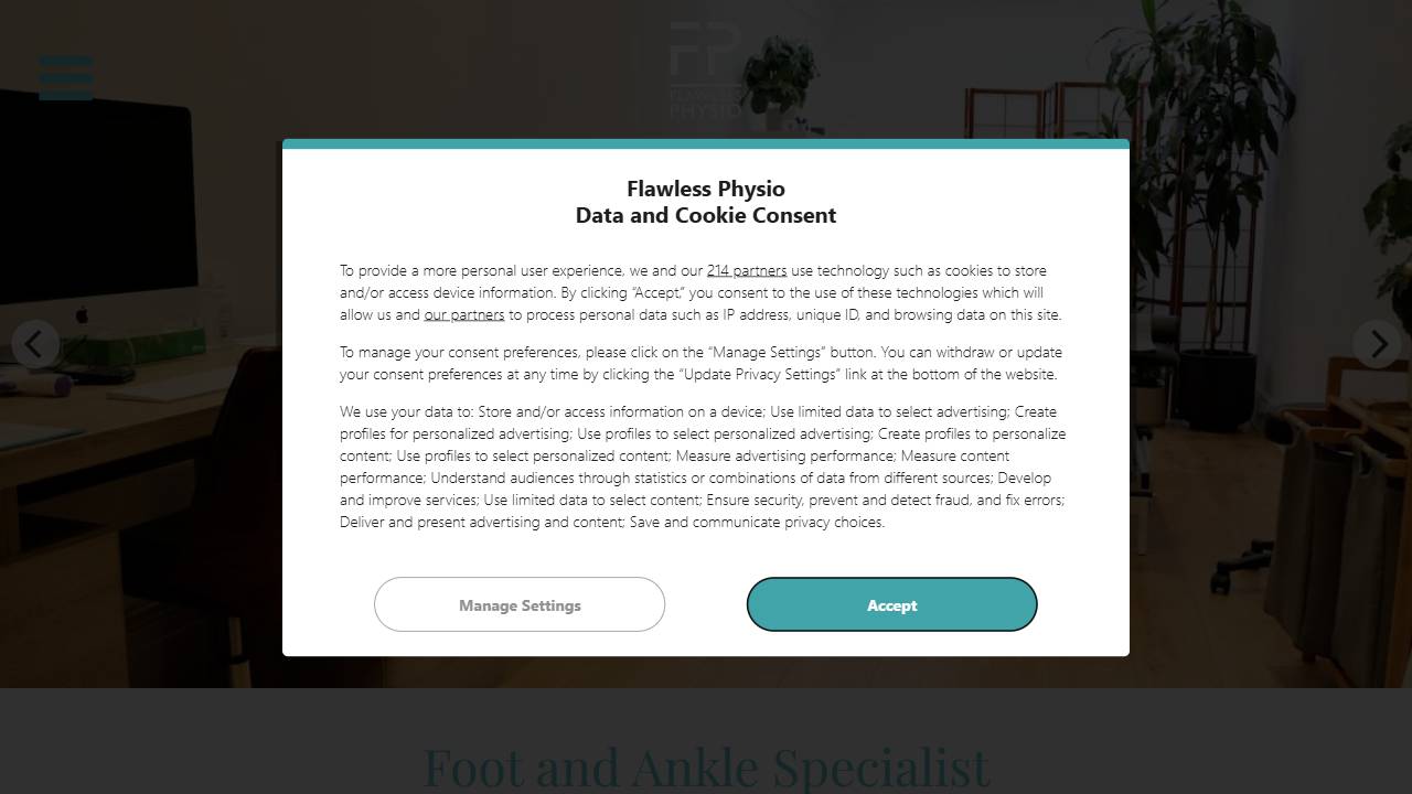Flawless Physio and Sports Massage