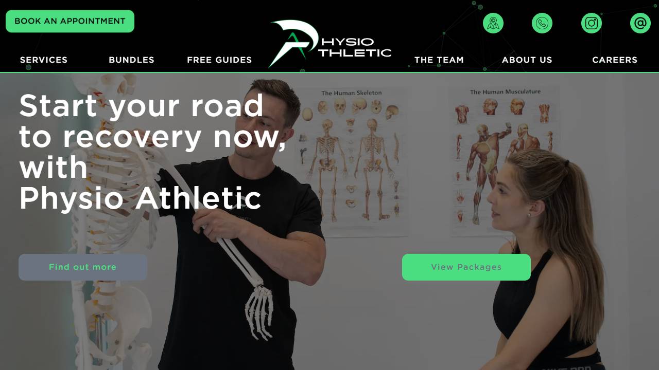 Physio Athletic