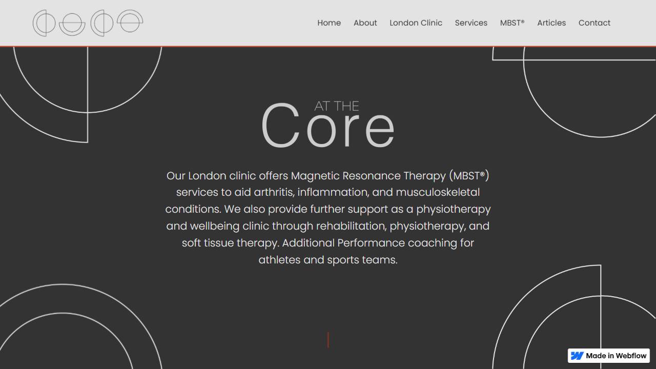 At The Core Physiotherapy