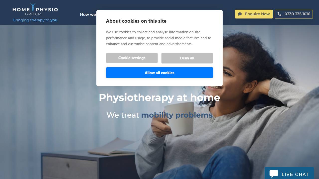 Home Physio Group