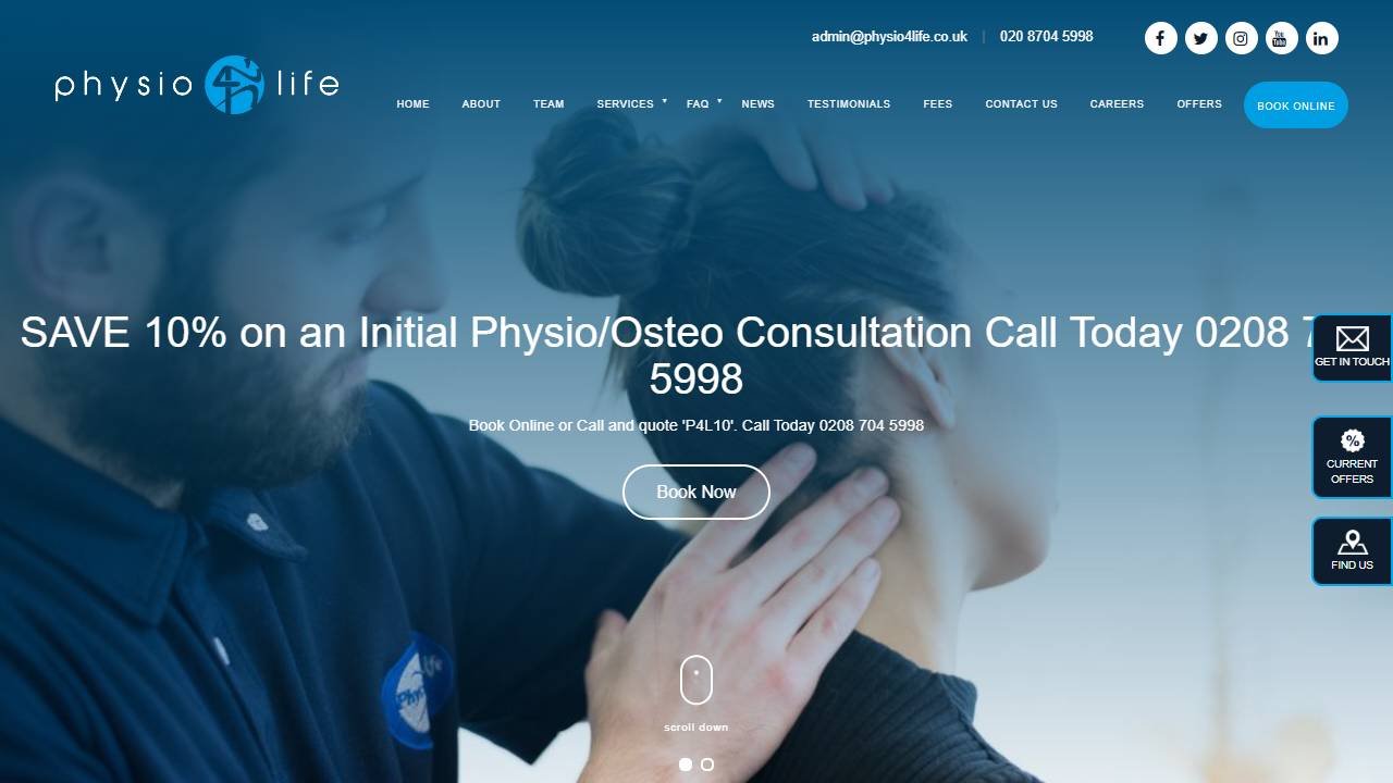 Physio4Life