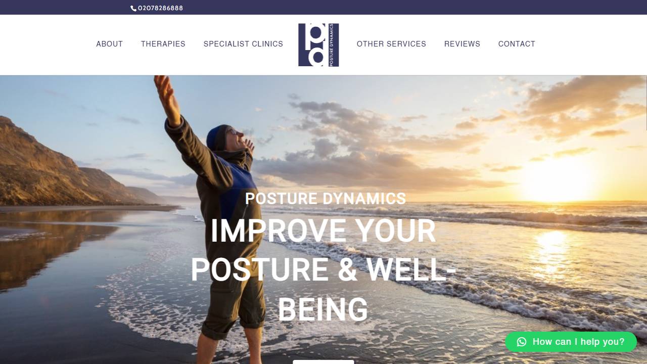 Posture Dynamics