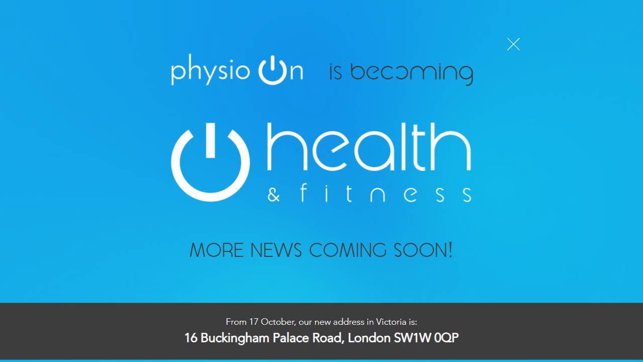 On Health & Fitness | Physio On: Physiotherapy, Osteopathy & Acupuncture