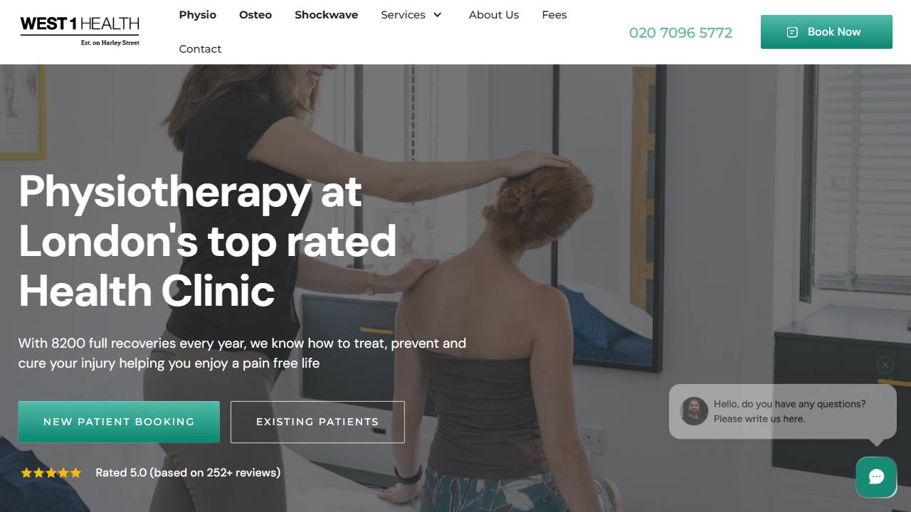 West 1 Health