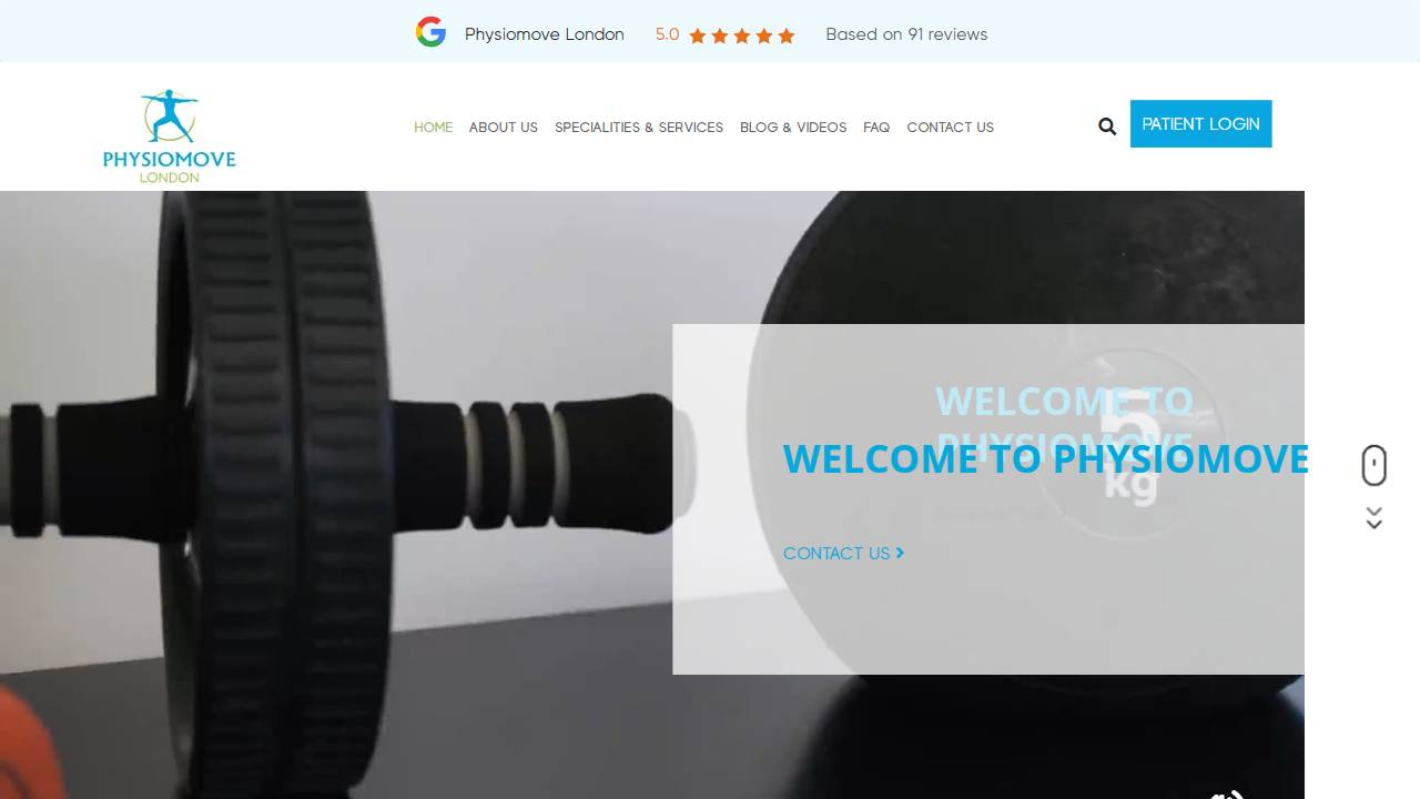 Physiomove London