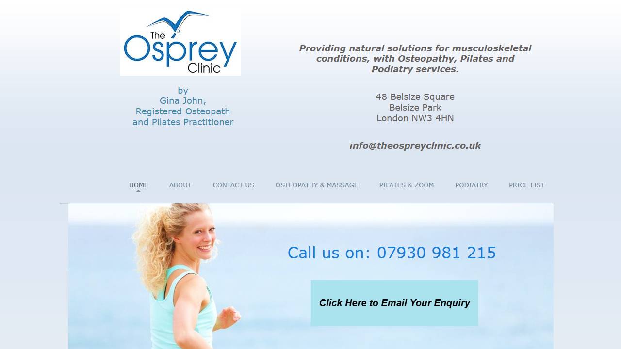 The Osprey Clinic