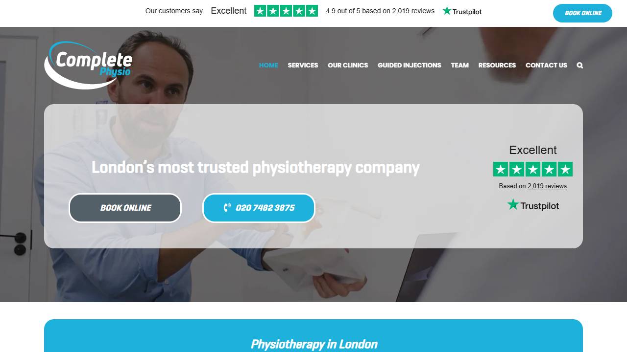 Complete Physio