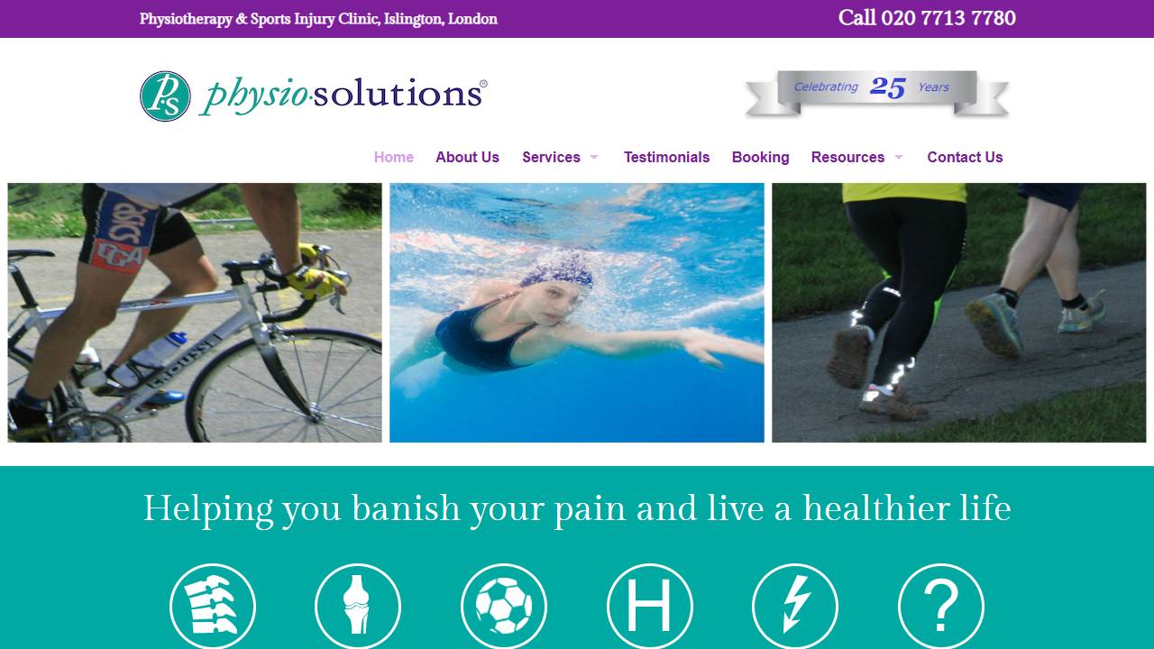 Physio Solutions Clinic
