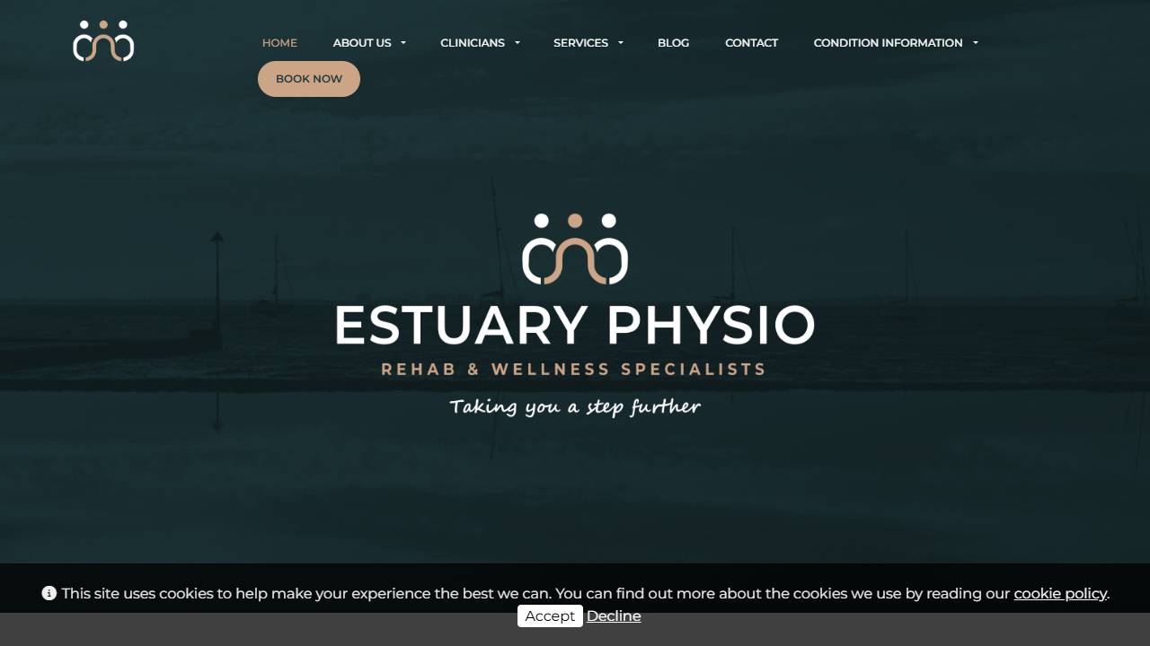 Estuary Physio London