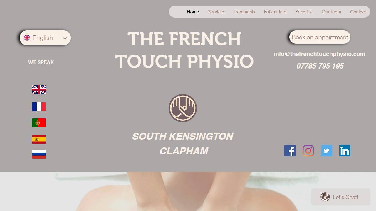 The French Touch Physio
