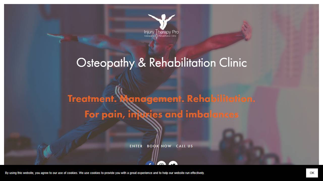 Injury Therapy Pro