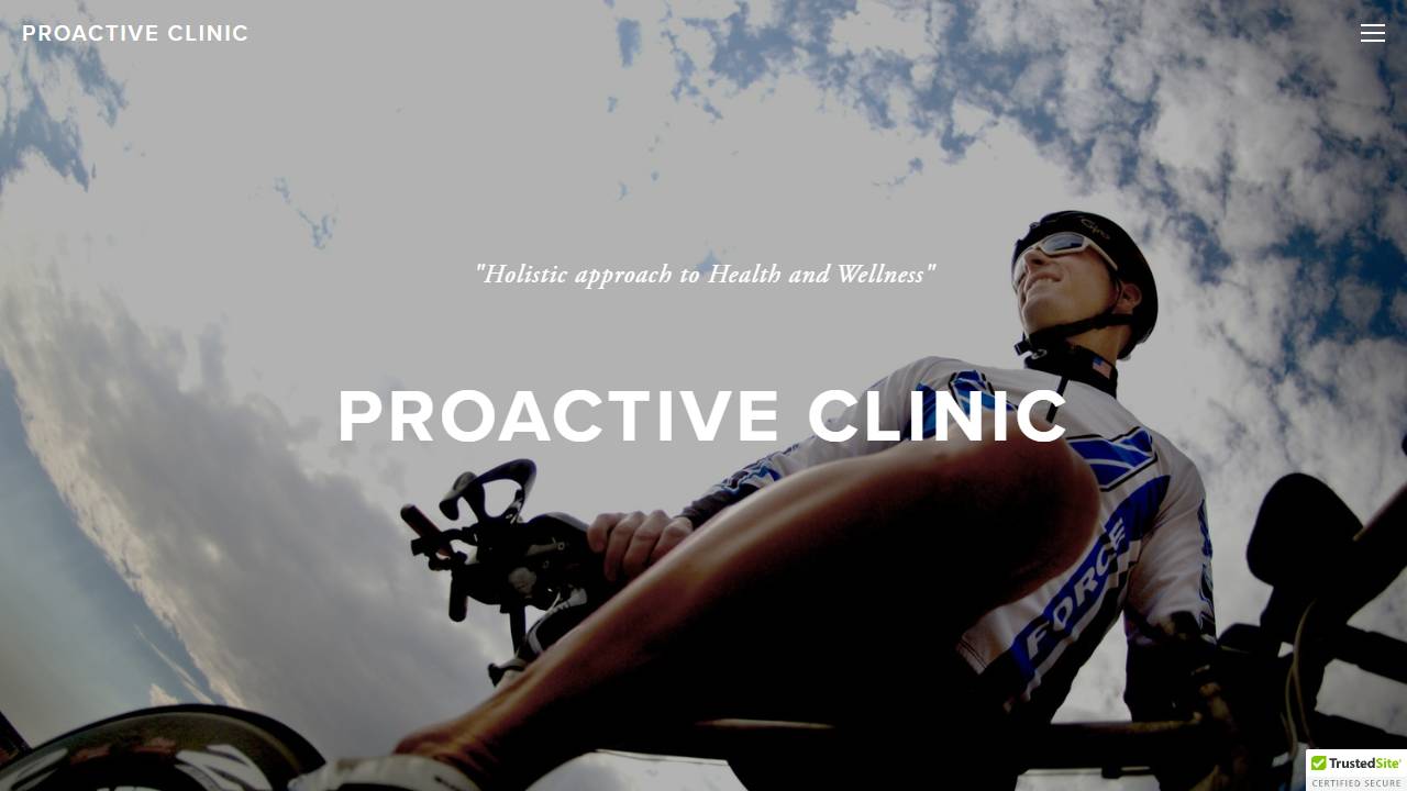 ProActive clinic