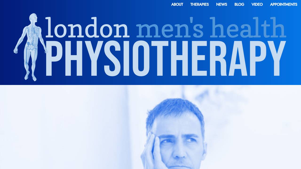 London Men's Health Physiotherapy
