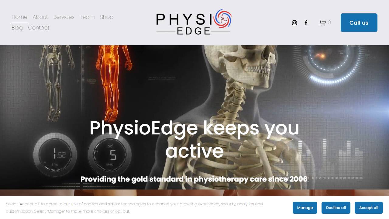 PhysioEdge