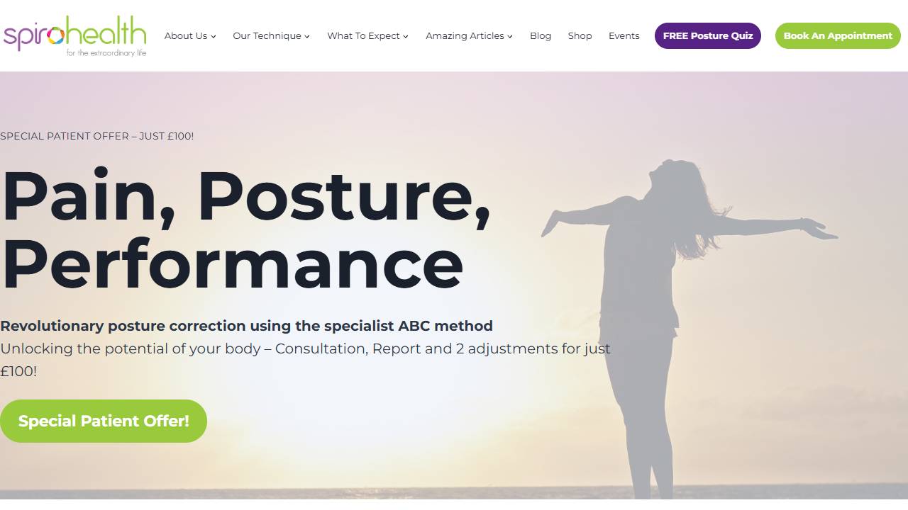 Spirohealth