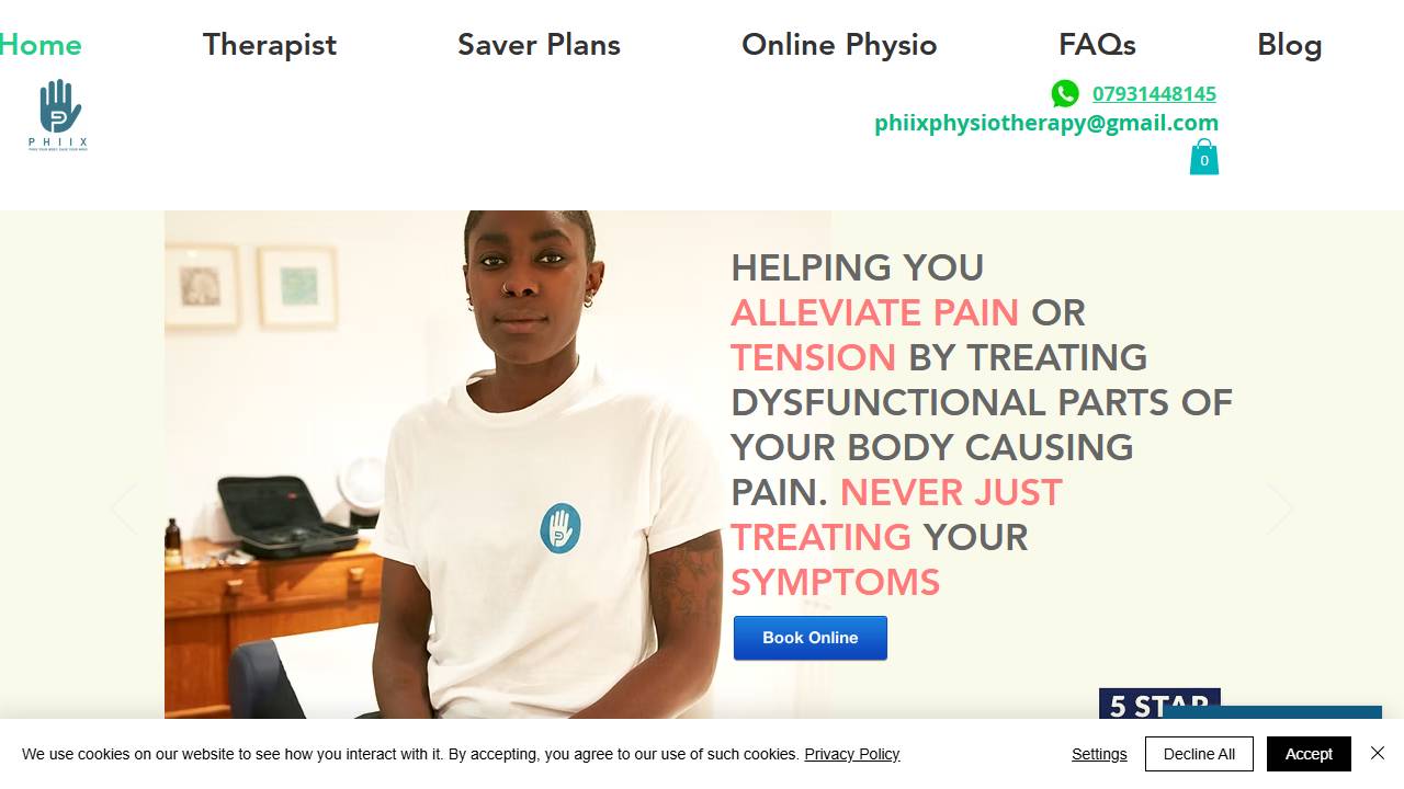 Phiix Physiotherapy
