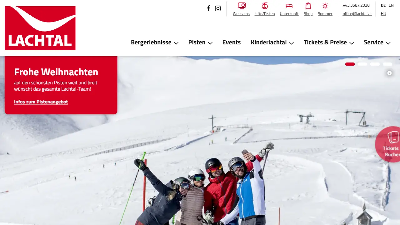 Lachtal Lifte und Seilbahnen GmbH