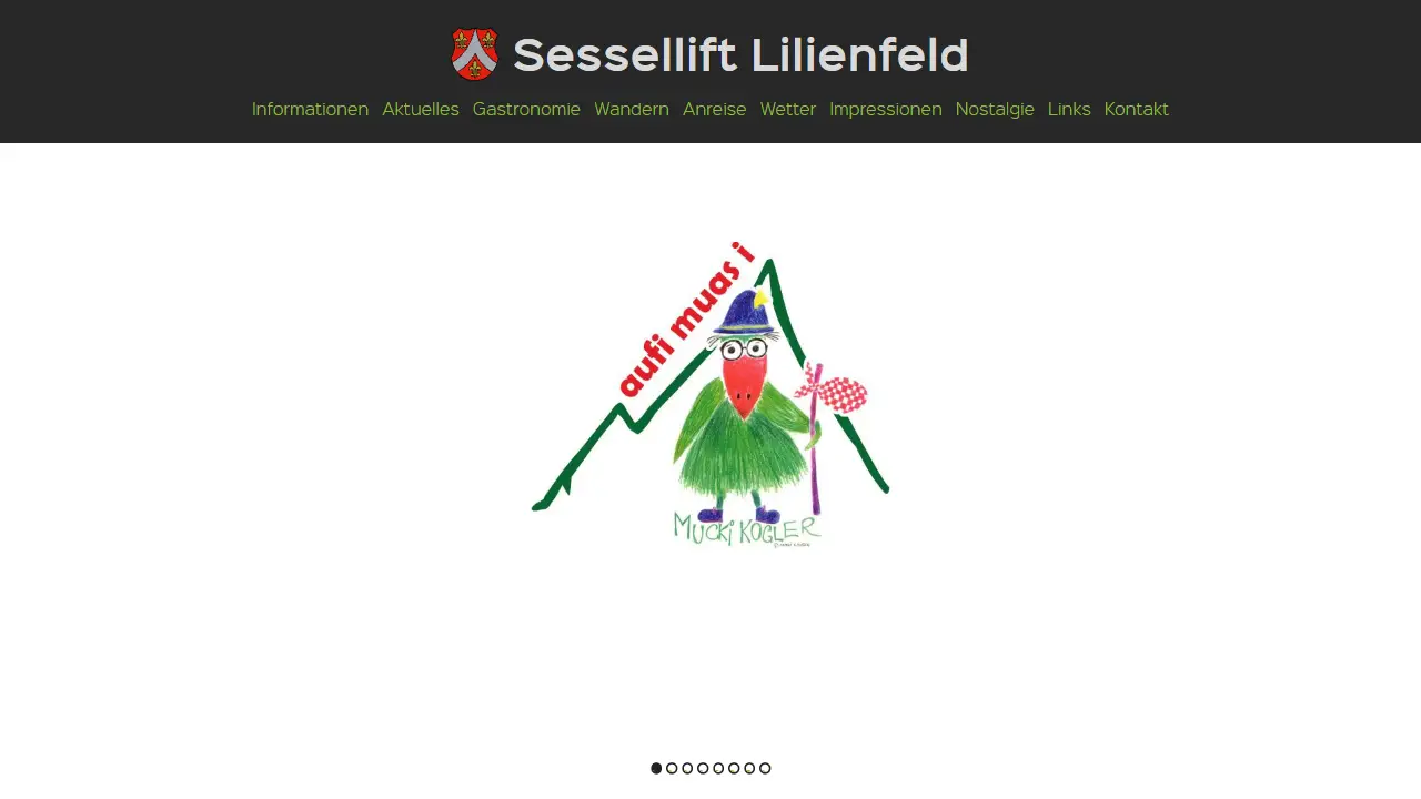 Skilift Lilienfeld Muckenkogel