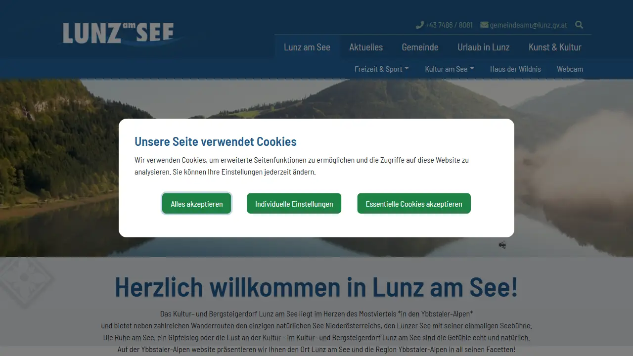 Skigebiet Maiszinken