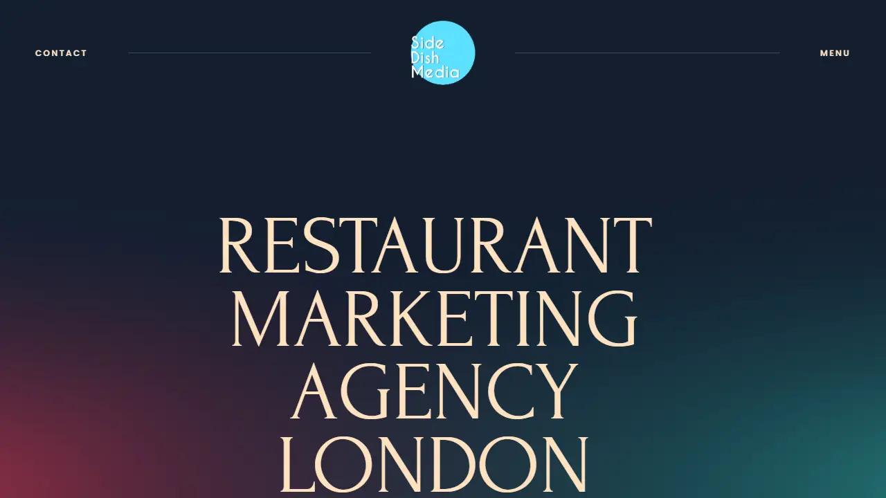 SideDish Media Restaurant Marketing Agency