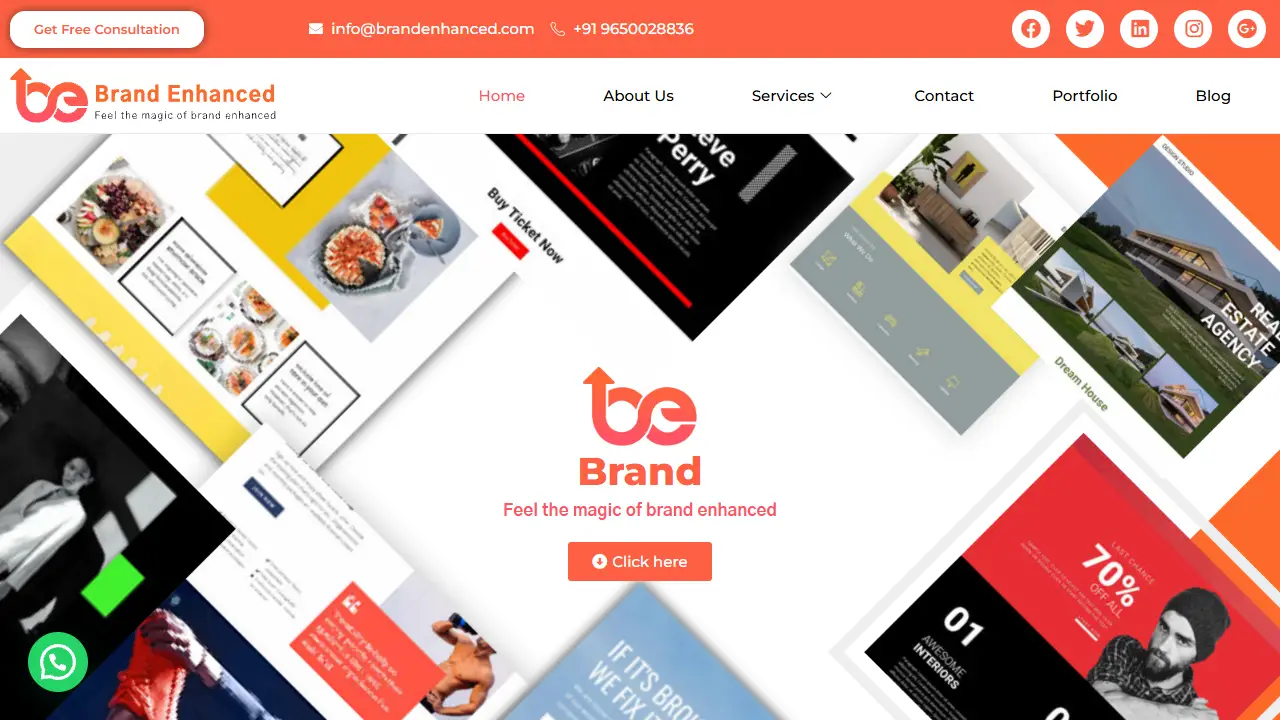 Brand Enhanced: #1 Digital Marketing Agency in London, UK - SEO Services - PPC Services - Ecommerce Marketing